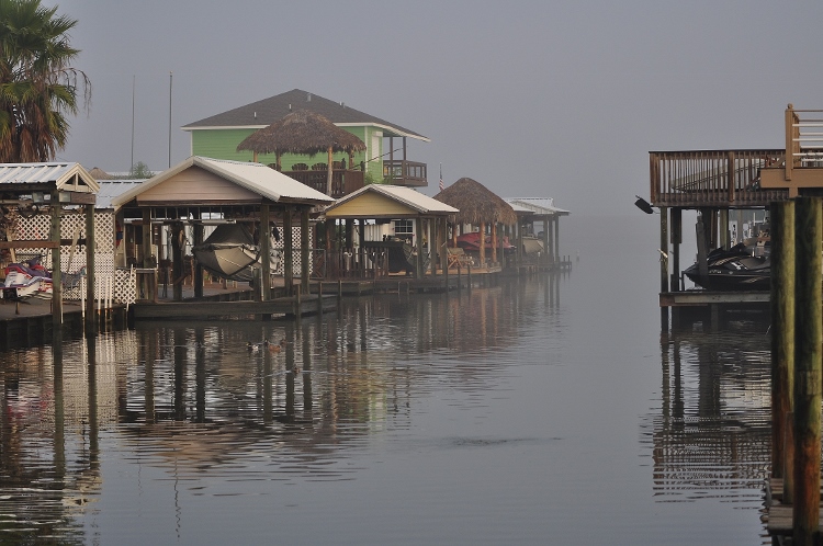 homes on canal